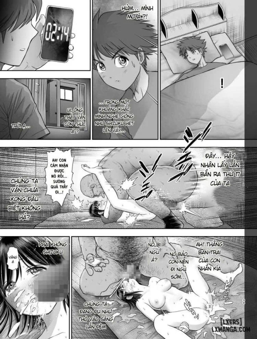 Watashi wa Maiban Guro Chin Katei Kyoushi ni... Tanetsuke Saretemasu 