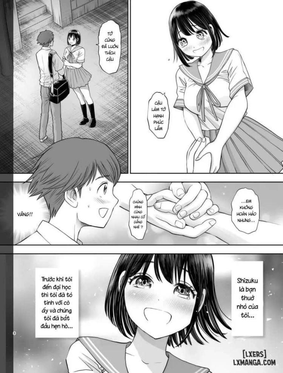 Watashi wa Maiban Guro Chin Katei Kyoushi ni... Tanetsuke Saretemasu 