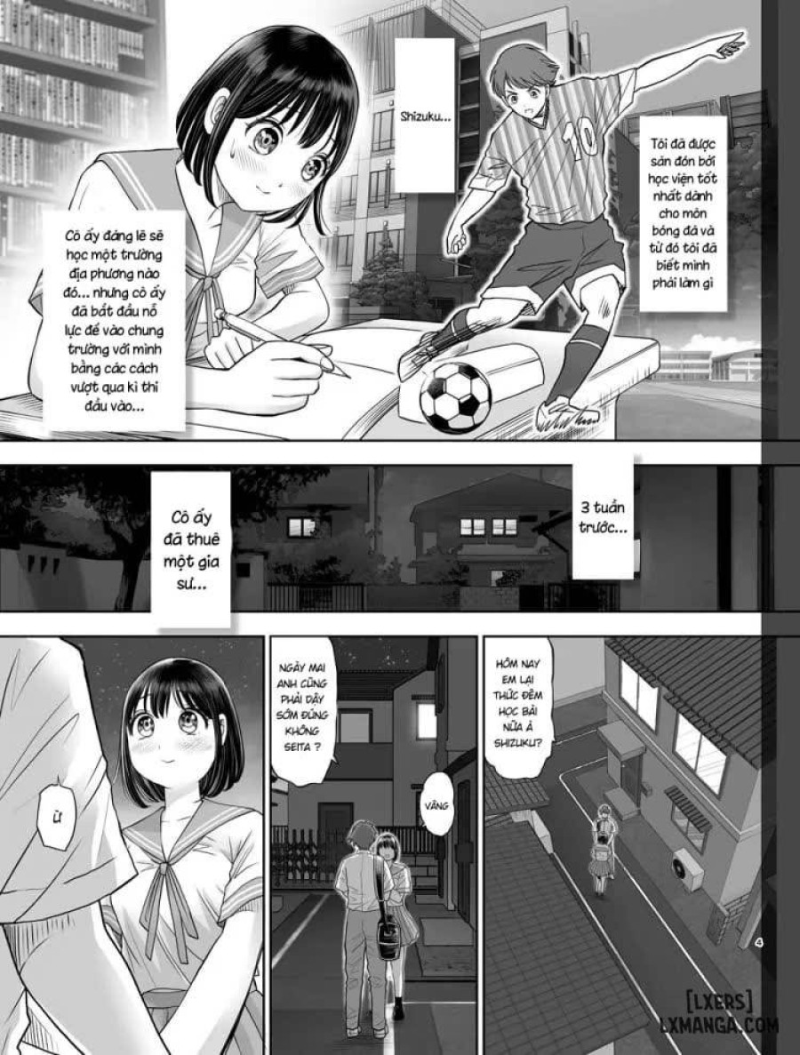 Watashi wa Maiban Guro Chin Katei Kyoushi ni... Tanetsuke Saretemasu 