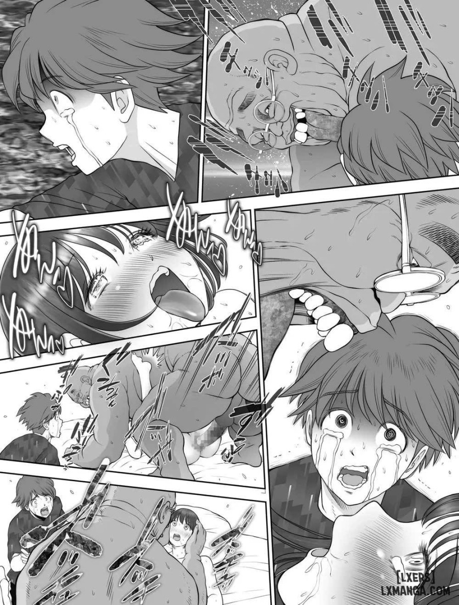 Watashi wa Maiban Guro Chin Katei Kyoushi ni... Tanetsuke Saretemasu 