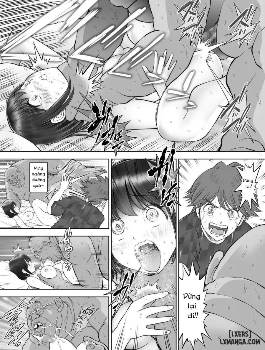 Watashi wa Maiban Guro Chin Katei Kyoushi ni... Tanetsuke Saretemasu 