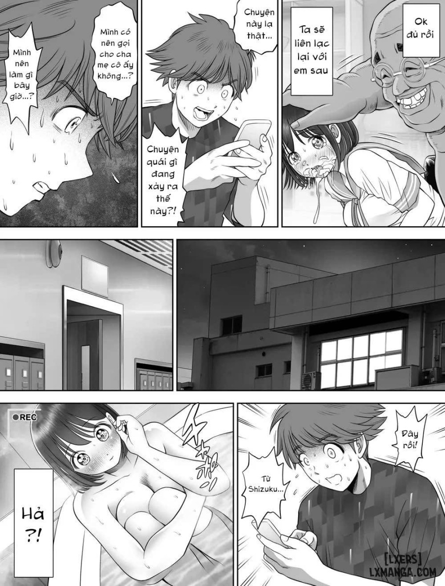 Watashi wa Maiban Guro Chin Katei Kyoushi ni... Tanetsuke Saretemasu 