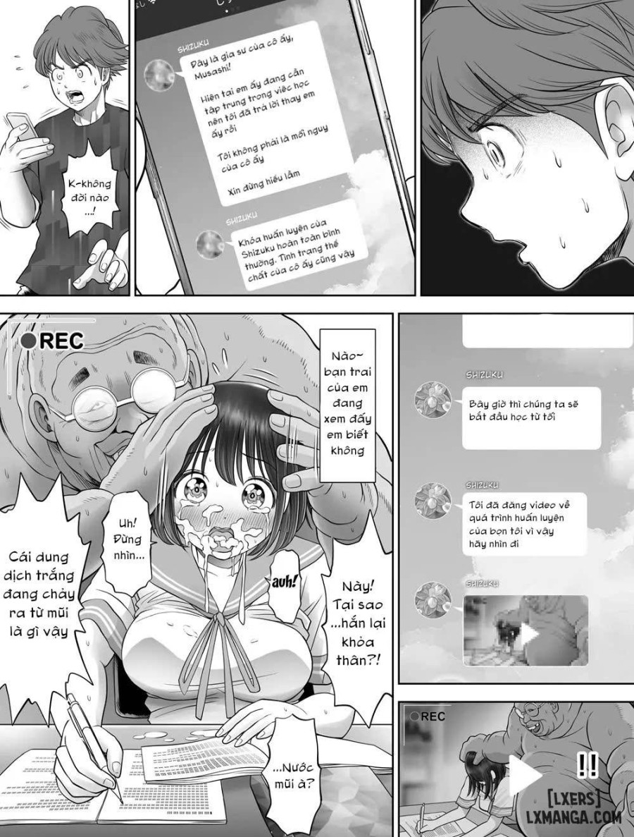 Watashi wa Maiban Guro Chin Katei Kyoushi ni... Tanetsuke Saretemasu 