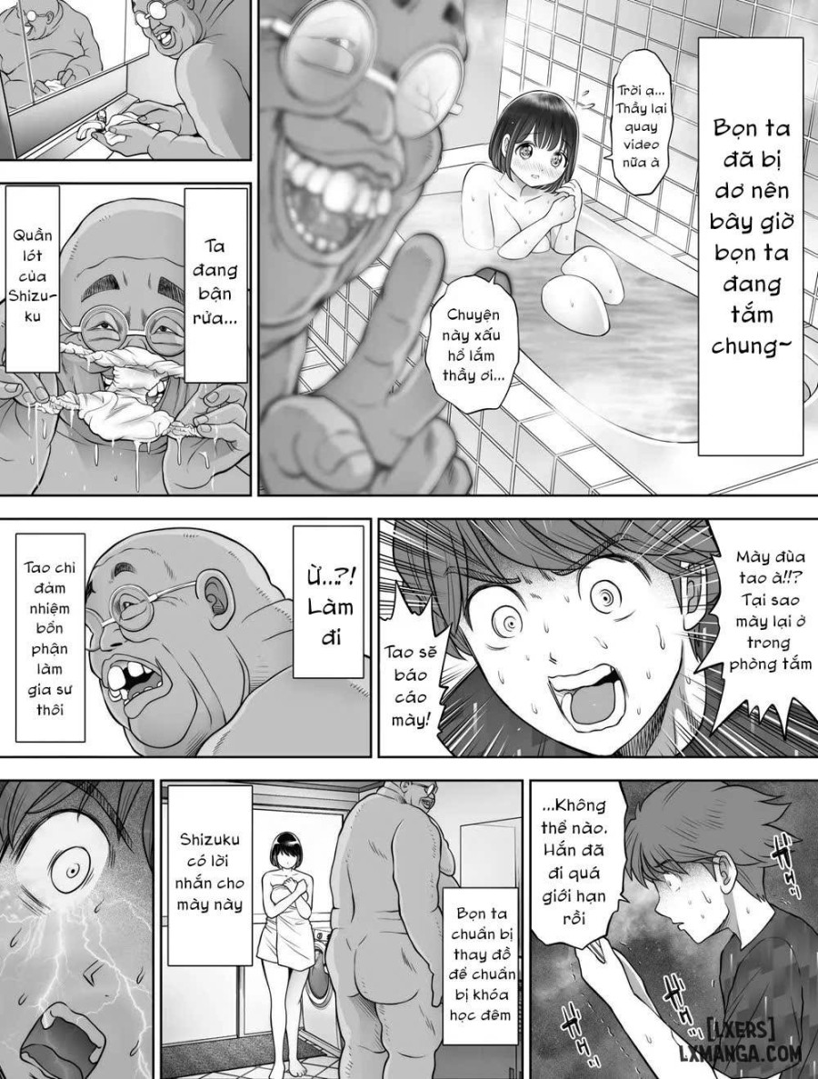 Watashi wa Maiban Guro Chin Katei Kyoushi ni... Tanetsuke Saretemasu 
