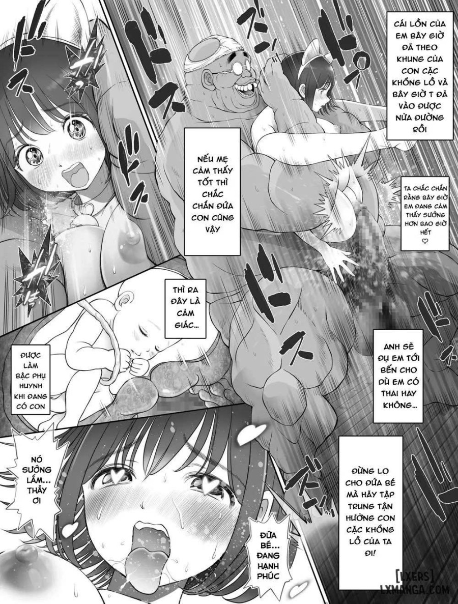 Watashi wa Maiban Guro Chin Katei Kyoushi ni... Tanetsuke Saretemasu 