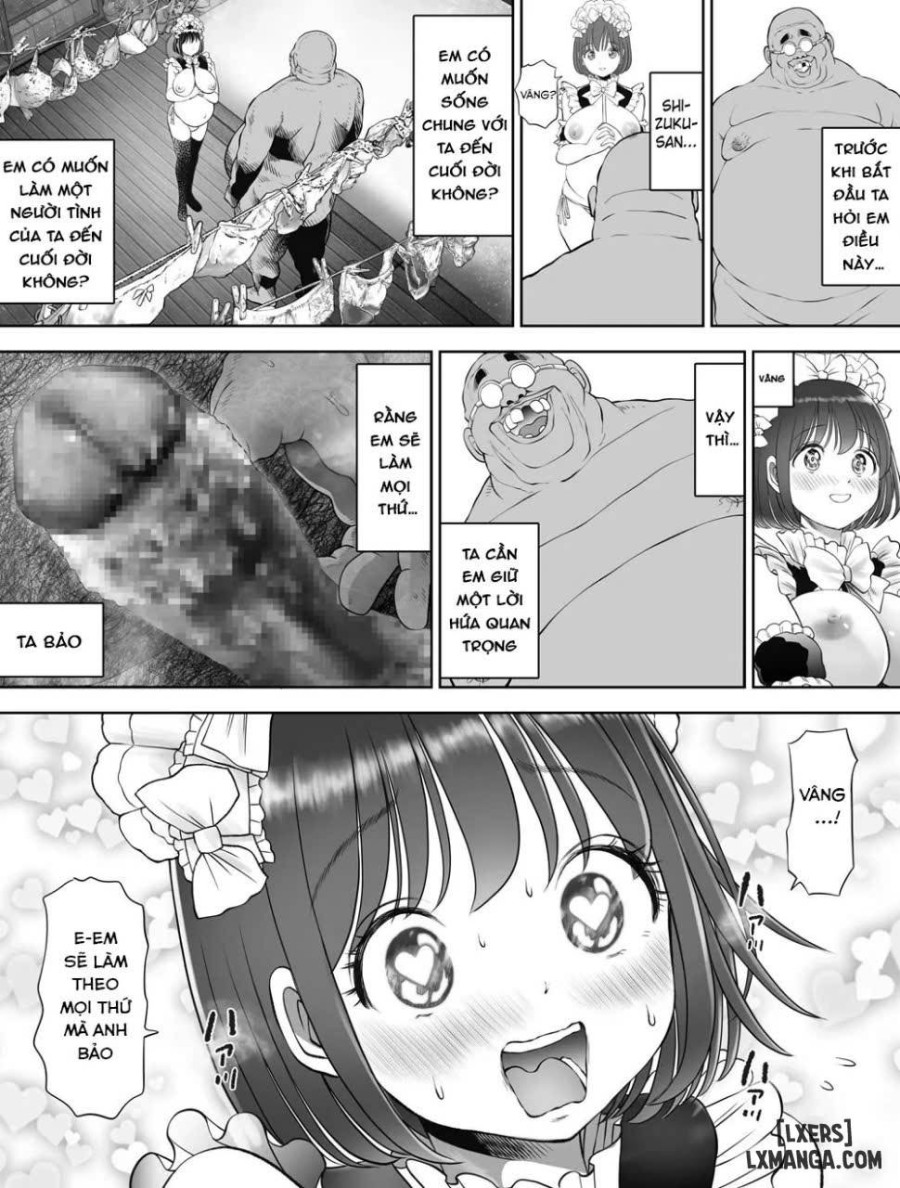 Watashi wa Maiban Guro Chin Katei Kyoushi ni... Tanetsuke Saretemasu 