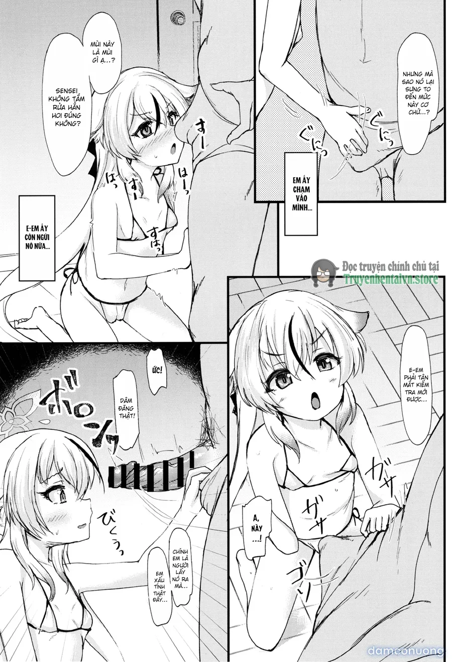 Kokona-chan no Shiyou-kan wa Manten (Blue Archive) 