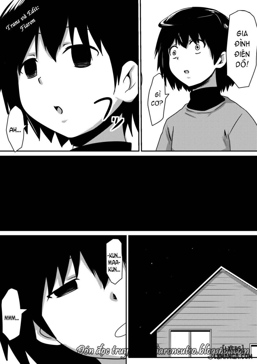 Saimin! Kyouran Kazoku Kazoku Asobi Hen Kouhen 