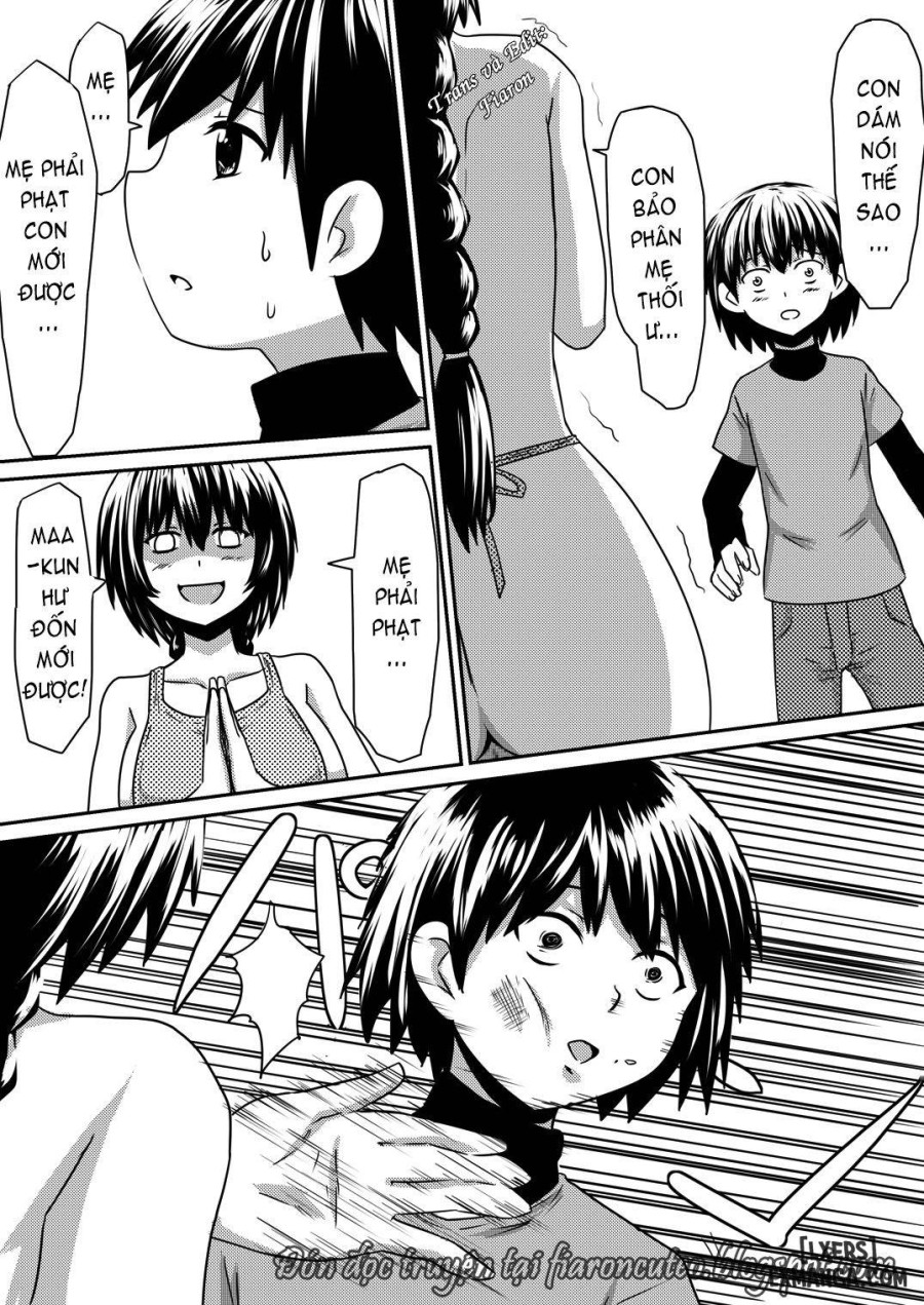 Saimin! Kyouran Kazoku Kazoku Asobi Hen Kouhen 