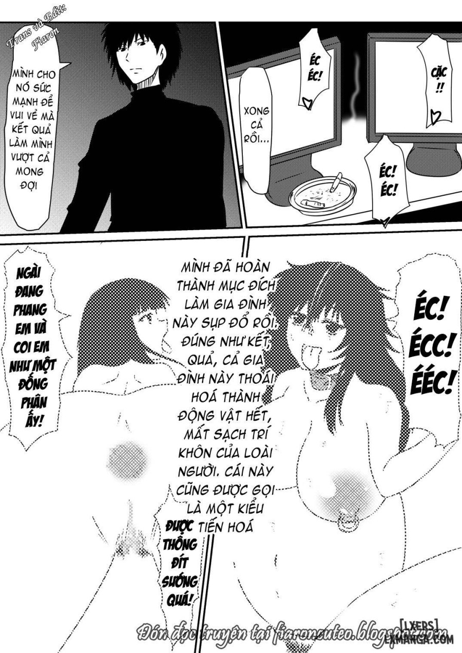 Saimin! Kyouran Kazoku Kazoku Asobi Hen Kouhen 
