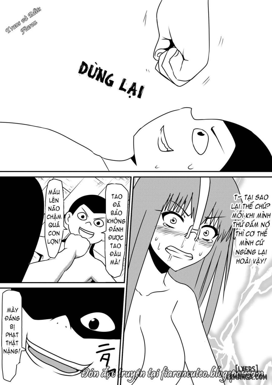 Saimin! Kyouran Kazoku Kazoku Asobi Hen Kouhen 