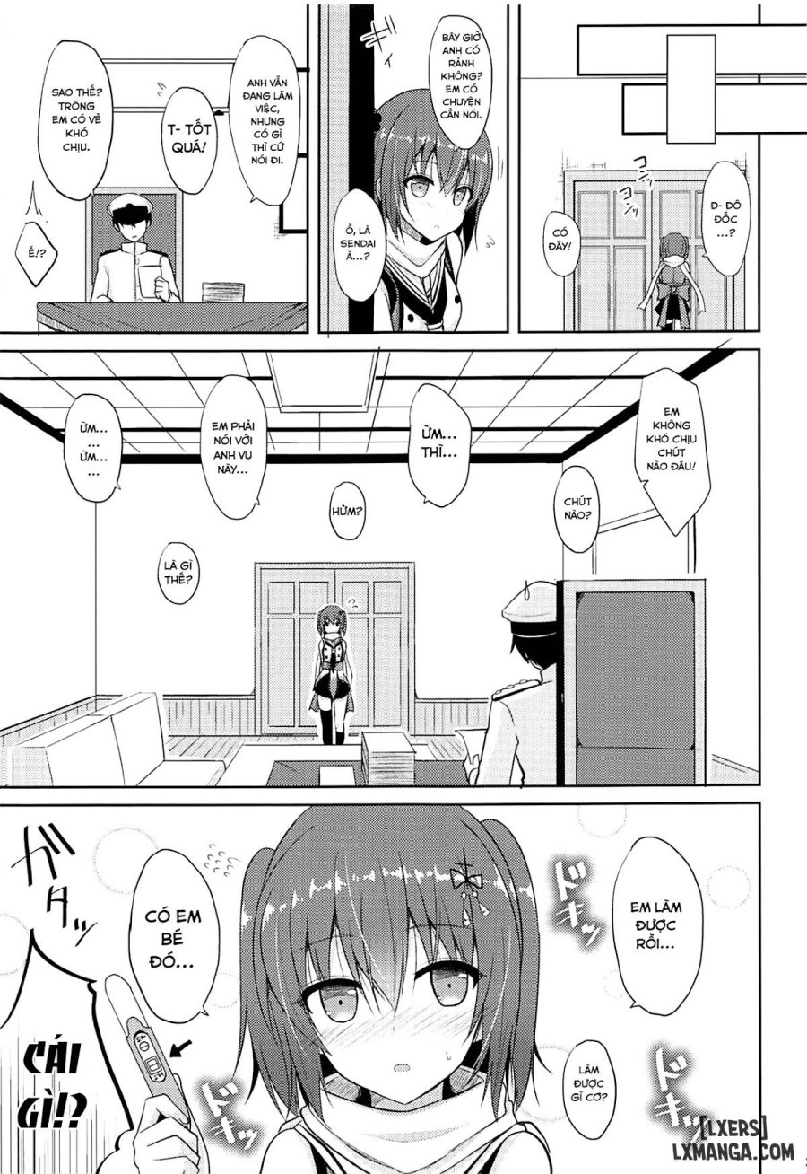 Sendai to H na Shiseikatsu 
