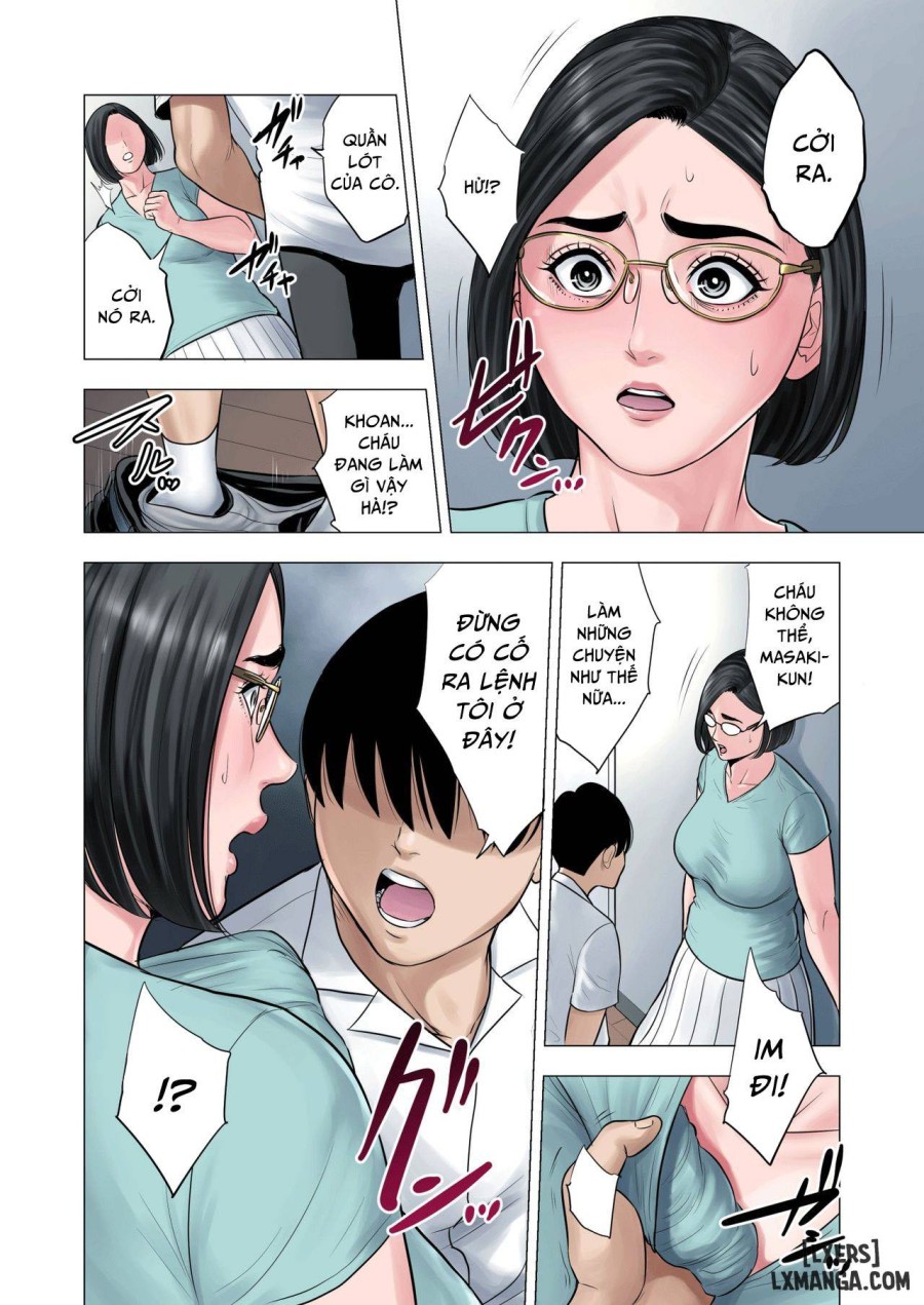 Neighbor Adultery ~ A Warped Relationship Between Housewife and Schoolboy 