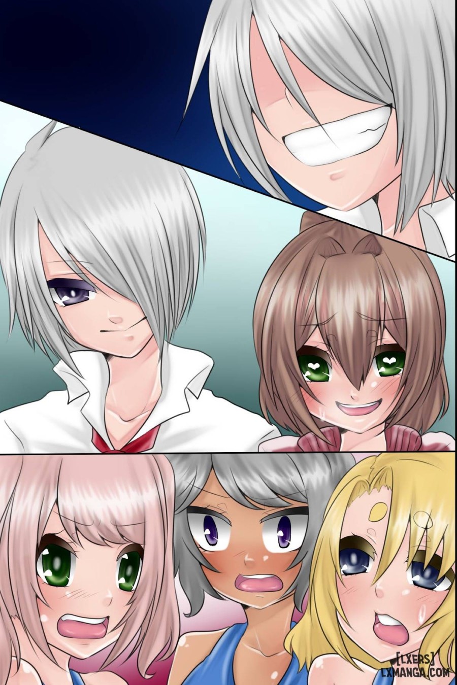 Saimingan de Rikujoubu no Kinniku Onna 