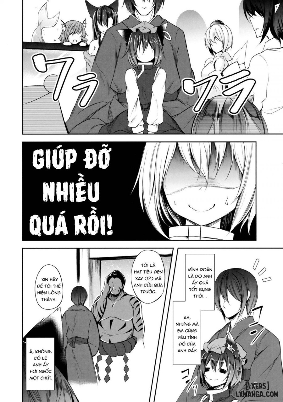 Senjitsu Tasukete Itadaita Kuroneko desu 