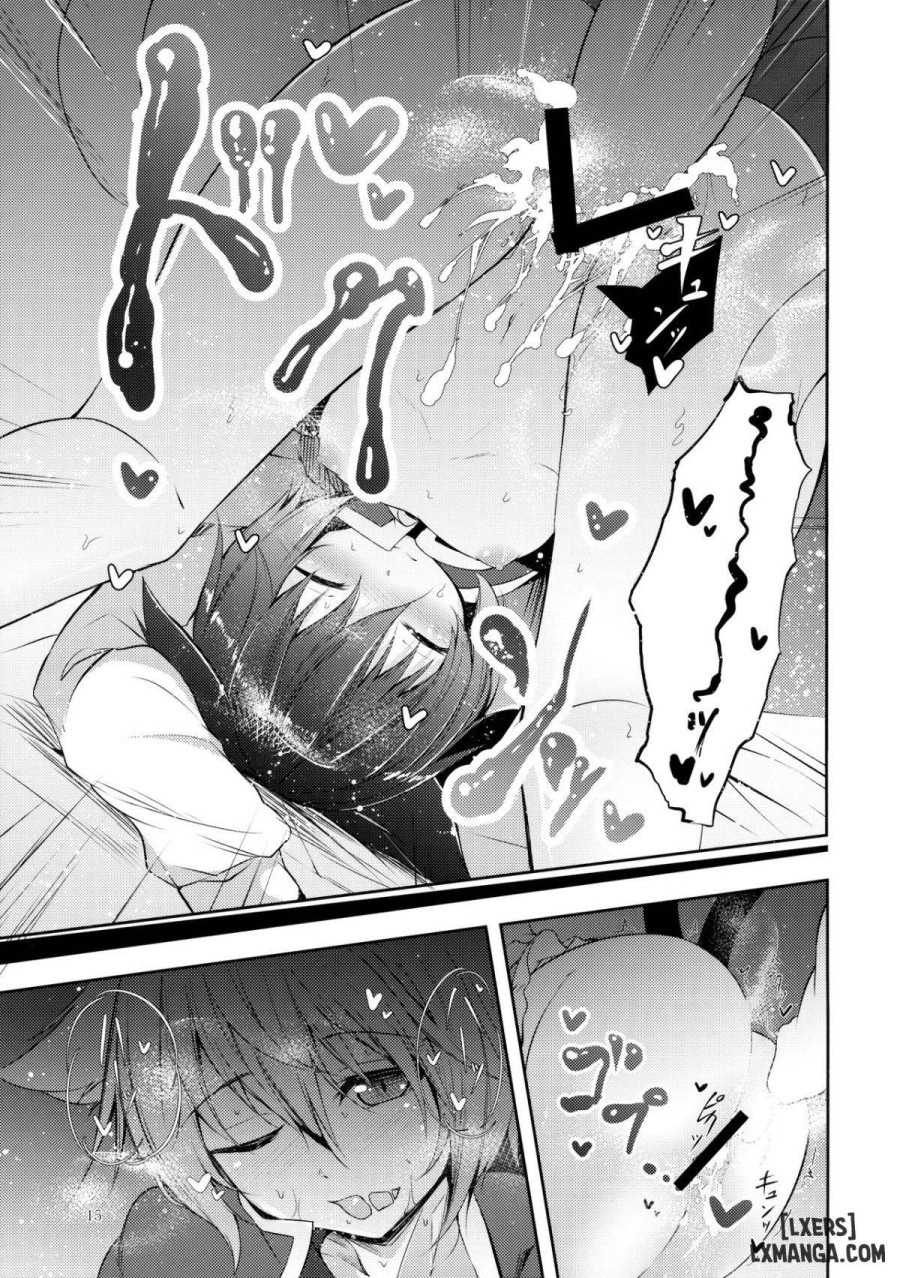 Senjitsu Tasukete Itadaita Kuroneko desu 