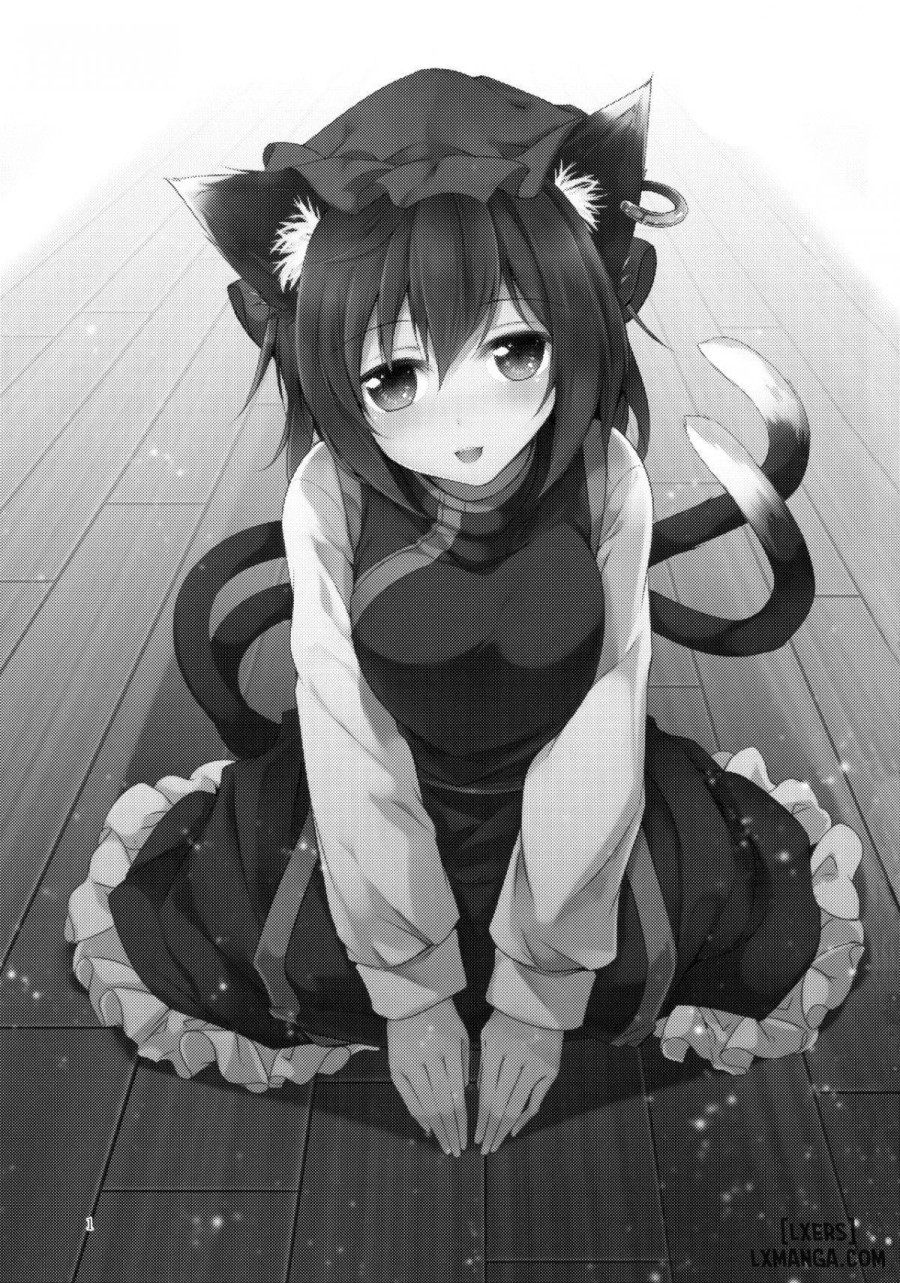 Senjitsu Tasukete Itadaita Kuroneko desu 