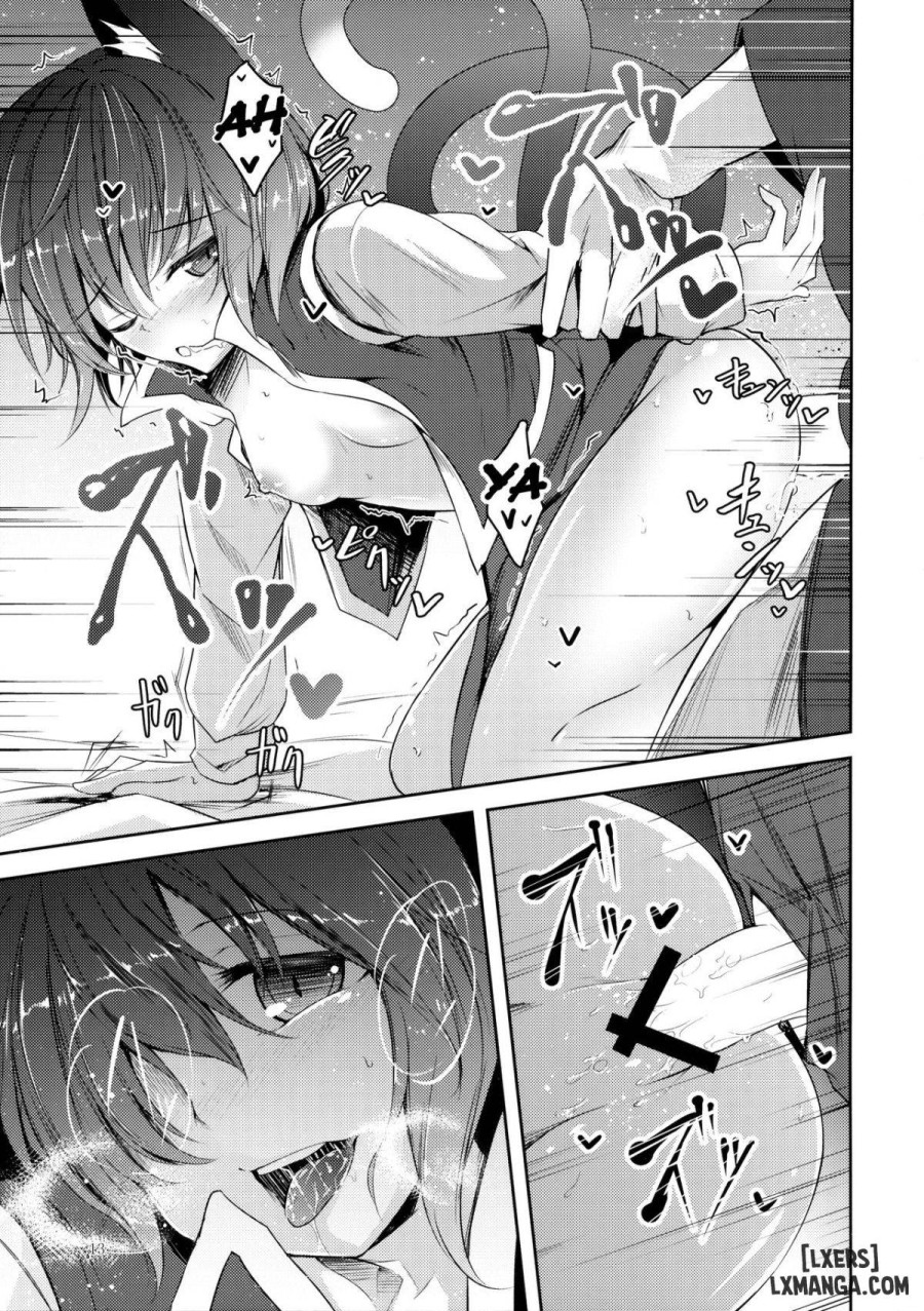Senjitsu Tasukete Itadaita Kuroneko desu 