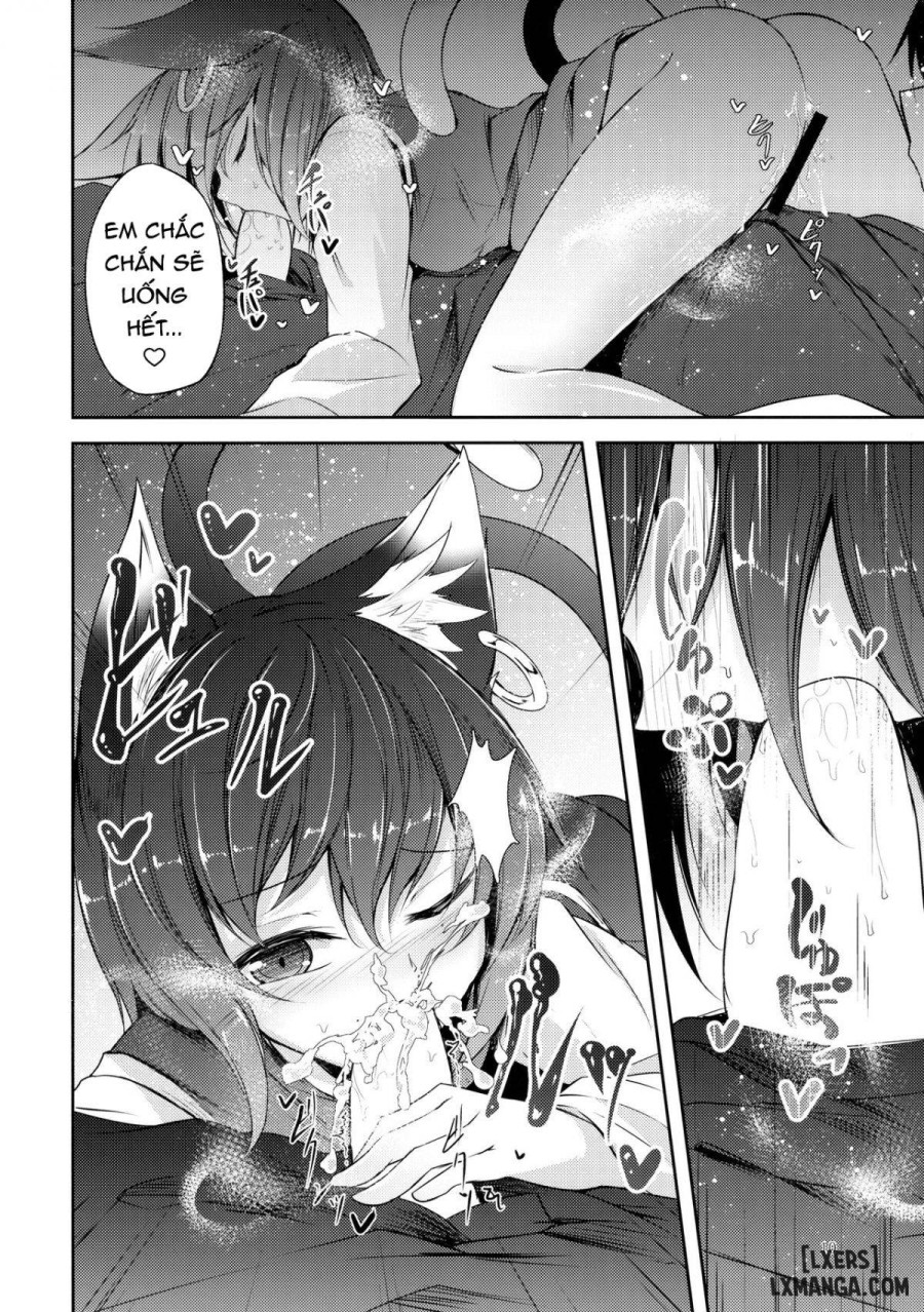 Senjitsu Tasukete Itadaita Kuroneko desu 