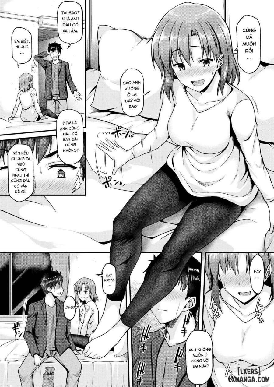 Recovering Relationship 