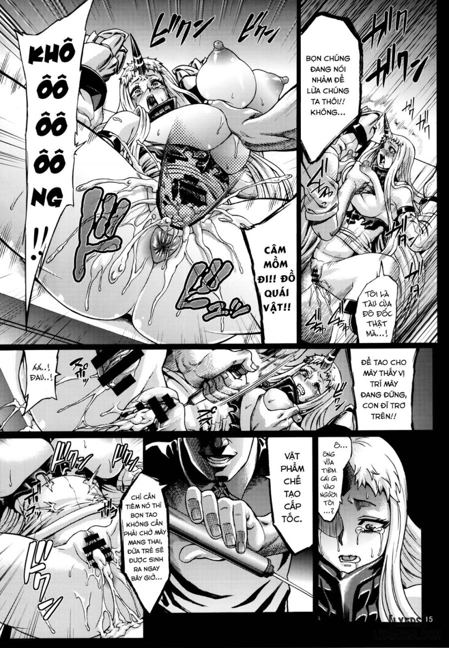 Recycle -Shizai wo Umu tame no Bakemono-tachi 