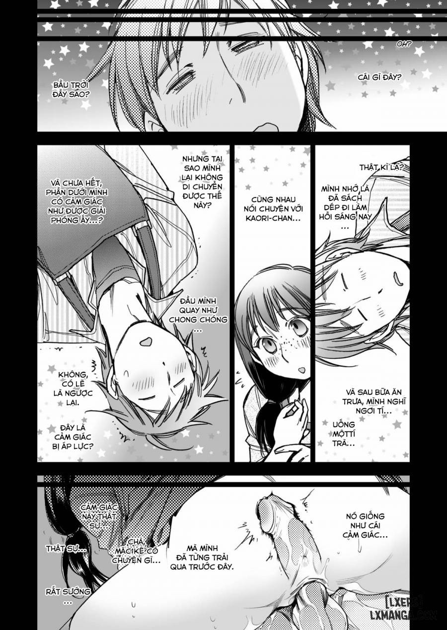 Sakata-san's Just at That Age 