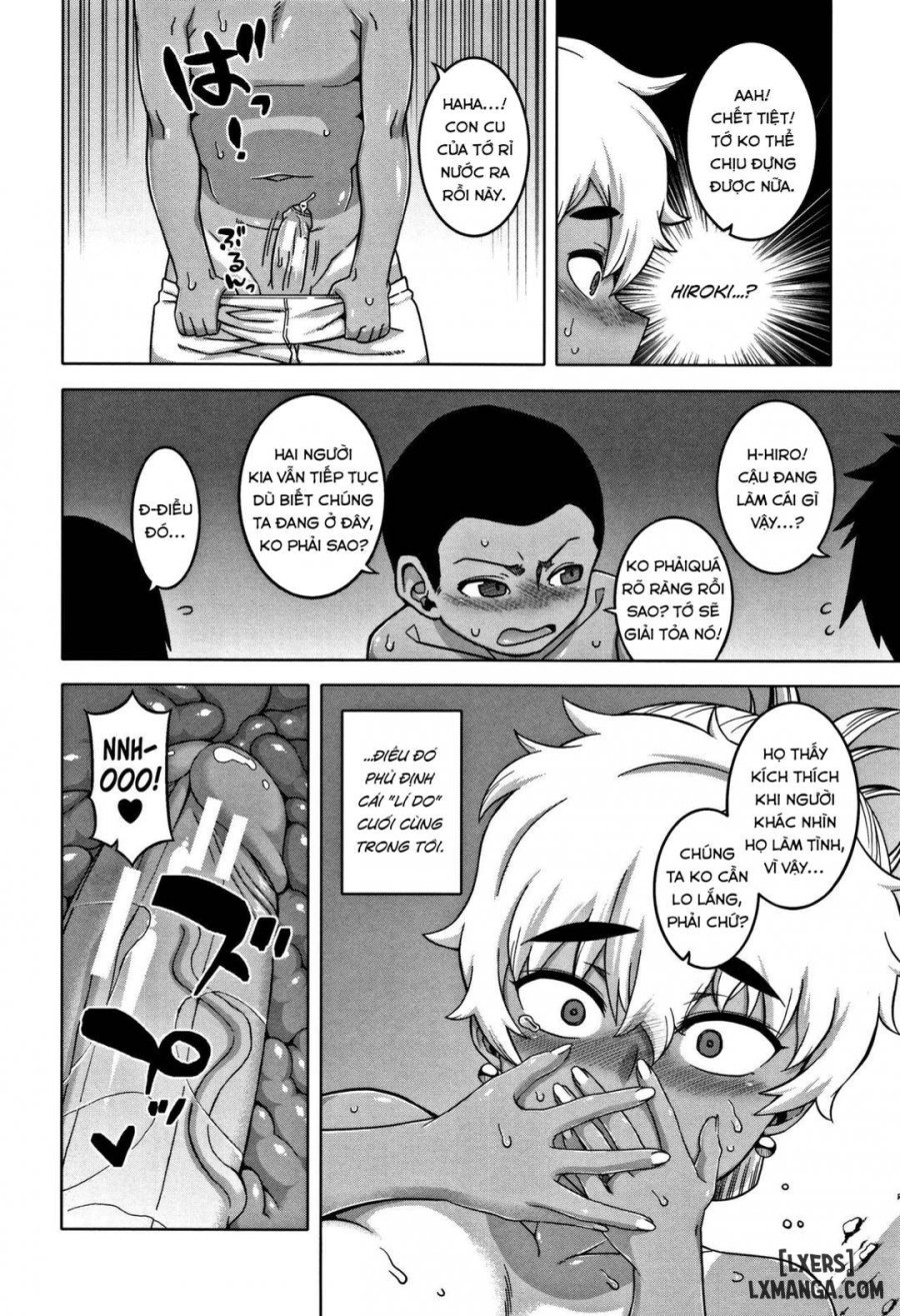 Hitozuma A-san to Musuko no Yuujin N-kun 