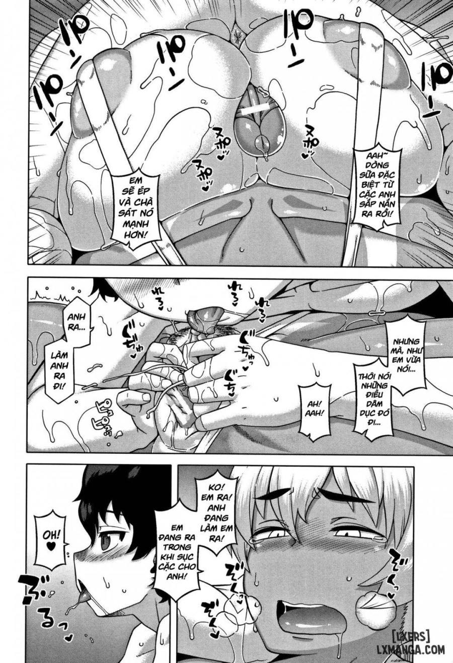 Hitozuma A-san to Musuko no Yuujin N-kun 