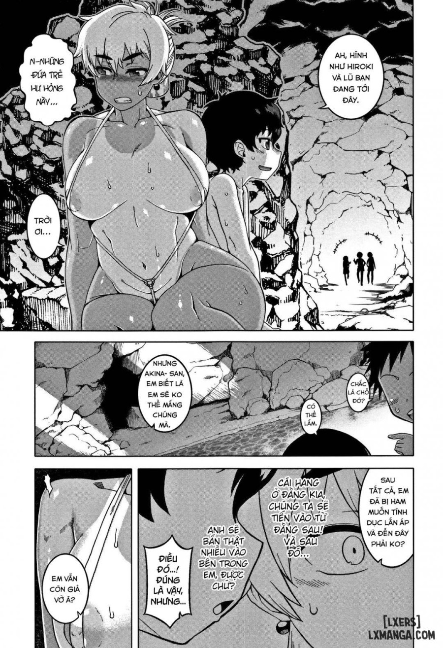 Hitozuma A-san to Musuko no Yuujin N-kun 