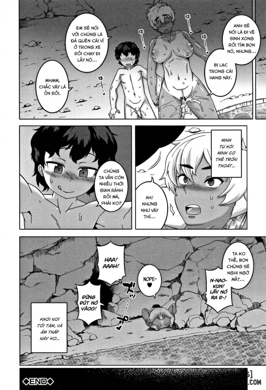 Hitozuma A-san to Musuko no Yuujin N-kun 