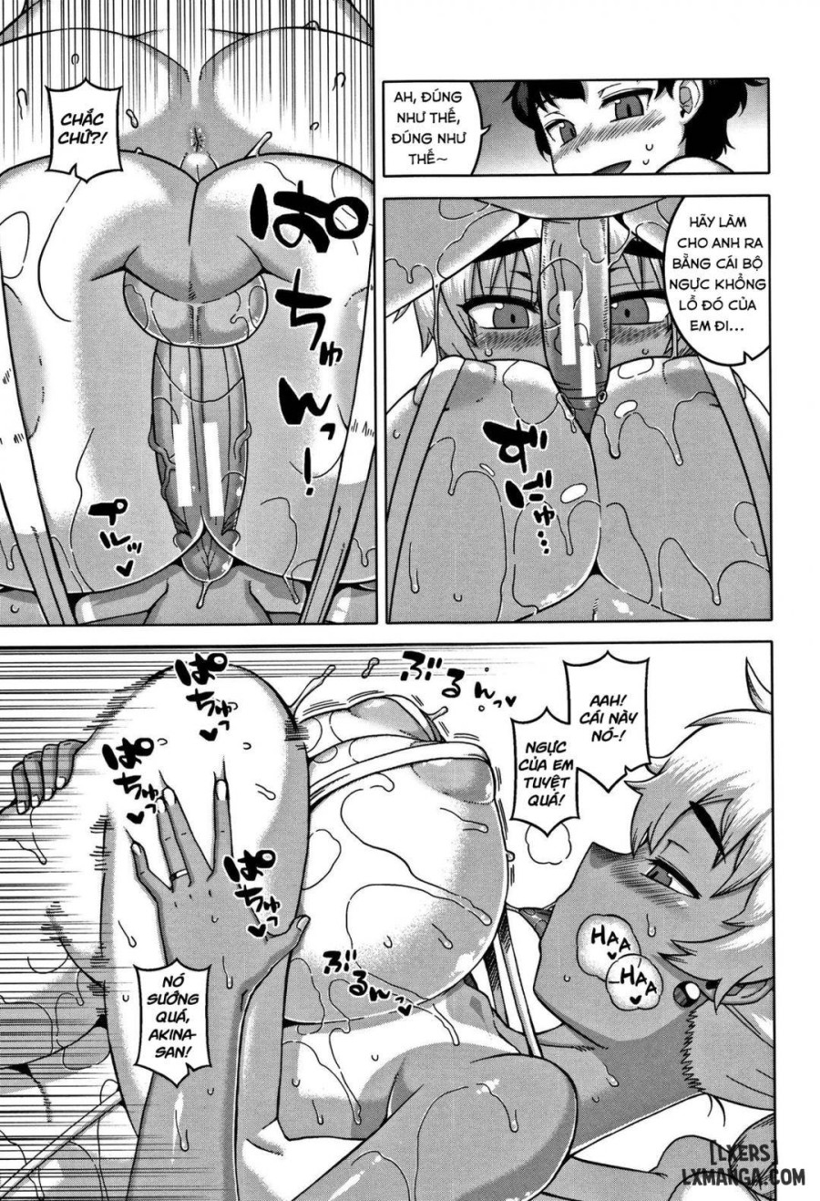Hitozuma A-san to Musuko no Yuujin N-kun 