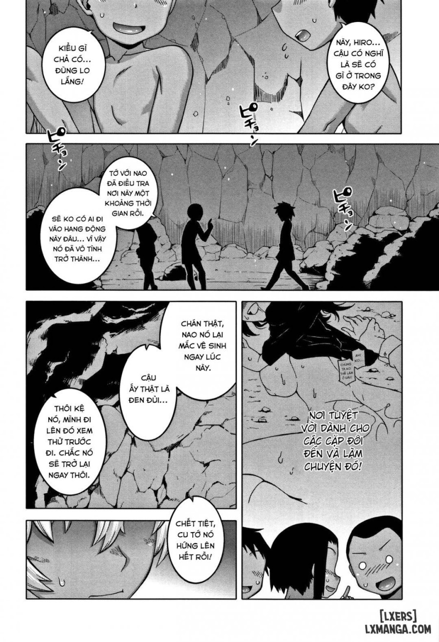 Hitozuma A-san to Musuko no Yuujin N-kun 
