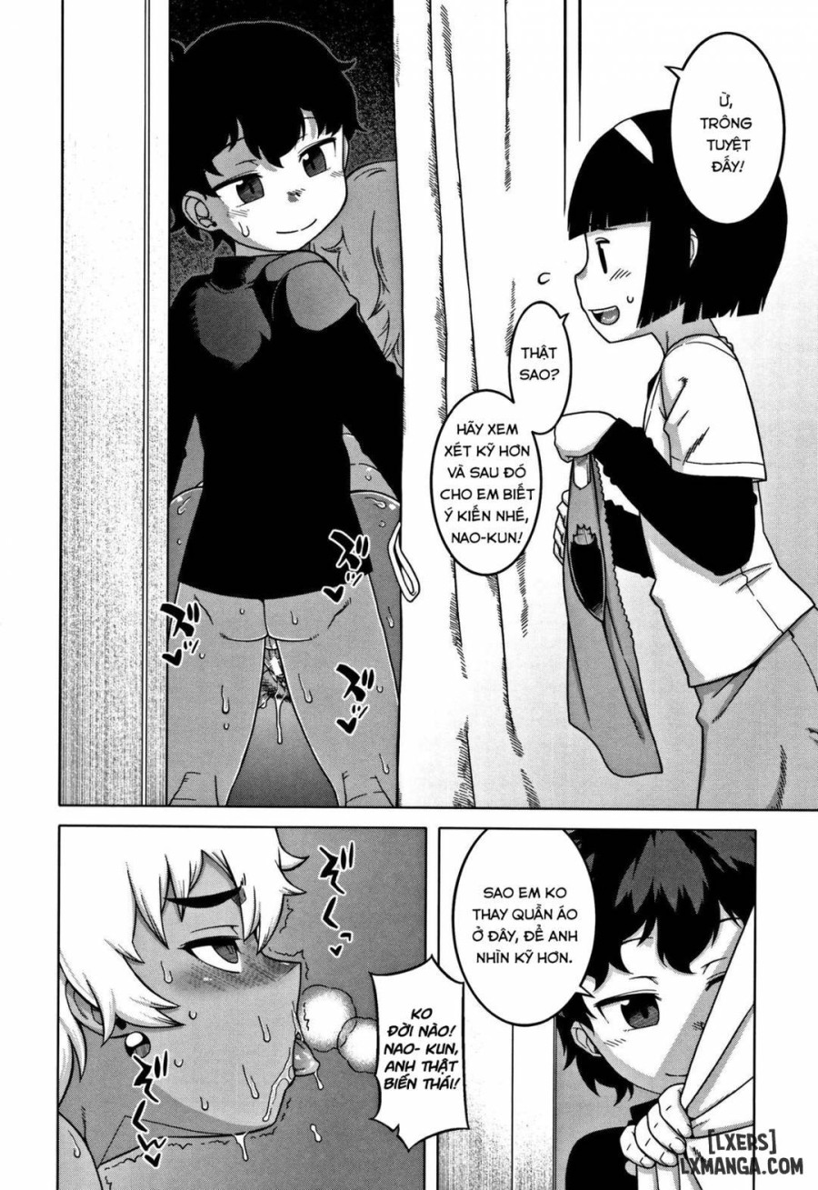 Hitozuma A-san to Musuko no Yuujin N-kun 