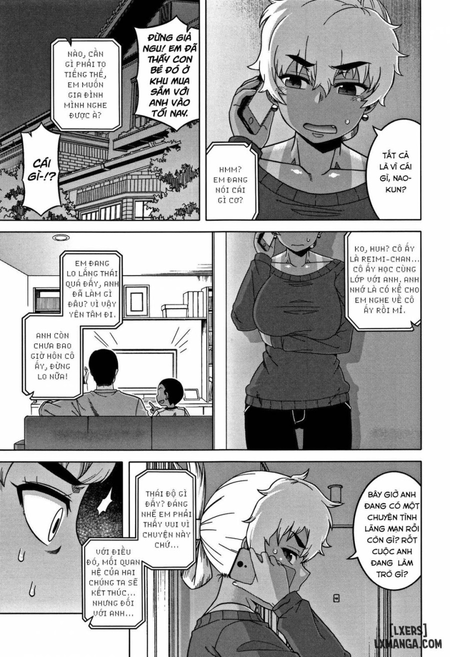 Hitozuma A-san to Musuko no Yuujin N-kun 