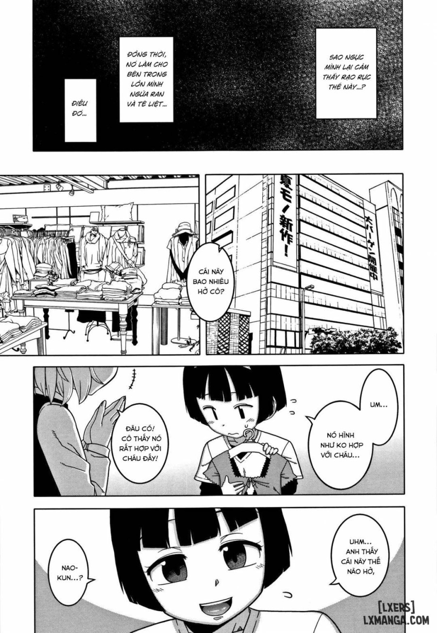 Hitozuma A-san to Musuko no Yuujin N-kun 