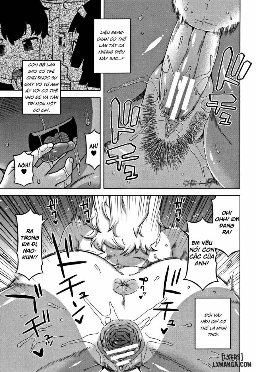 Hitozuma A-san to Musuko no Yuujin N-kun 