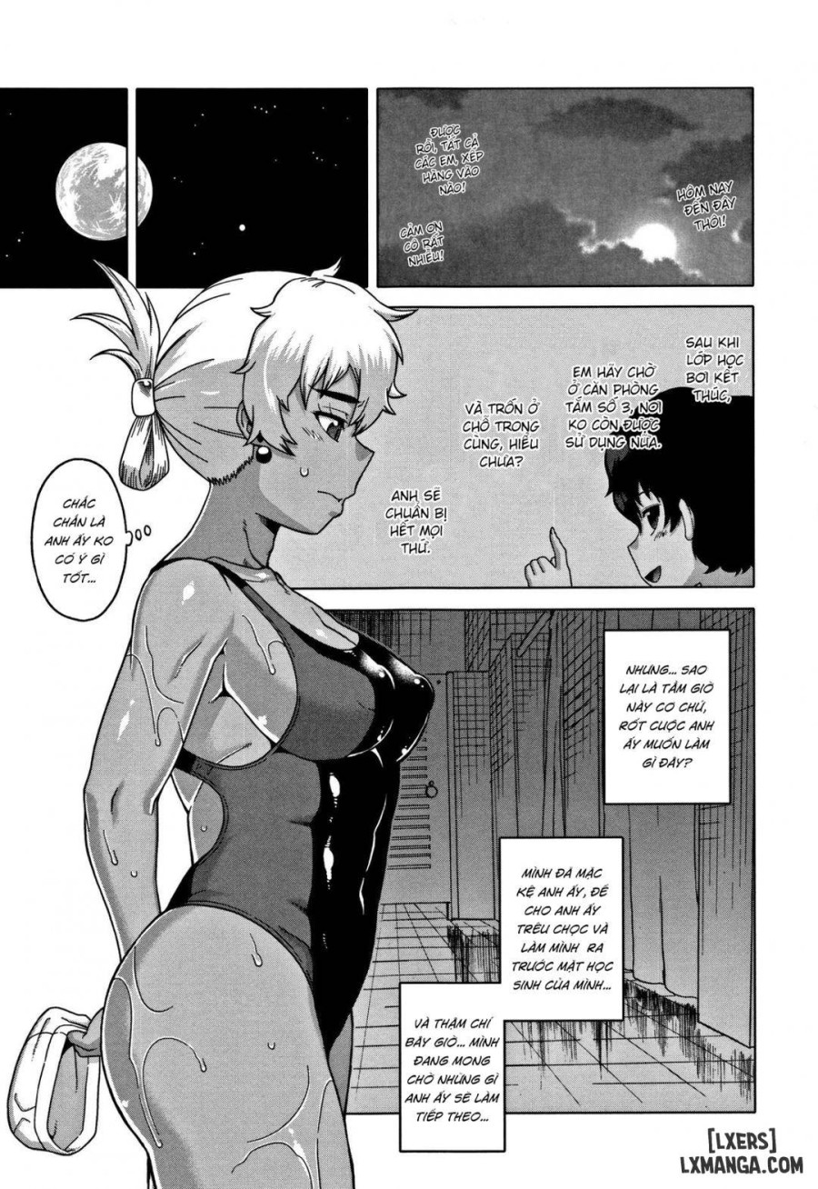 Hitozuma A-san to Musuko no Yuujin N-kun 