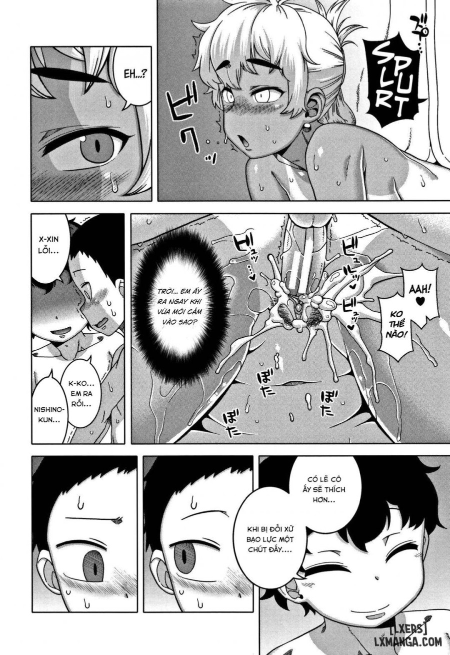 Hitozuma A-san to Musuko no Yuujin N-kun 