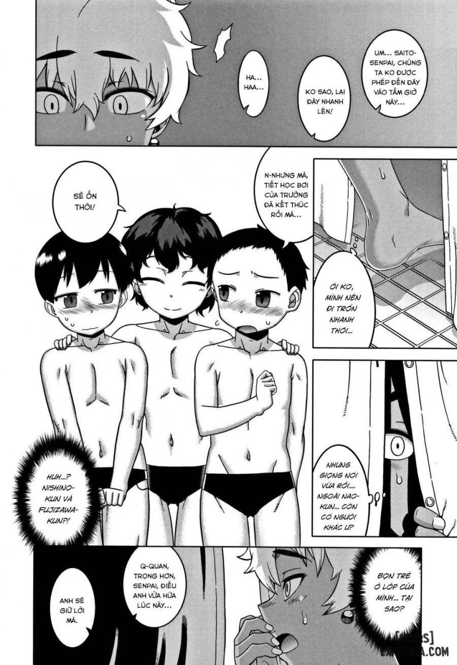 Hitozuma A-san to Musuko no Yuujin N-kun 