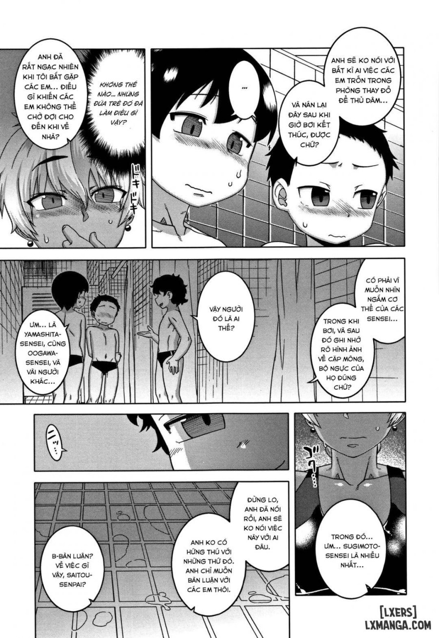 Hitozuma A-san to Musuko no Yuujin N-kun 