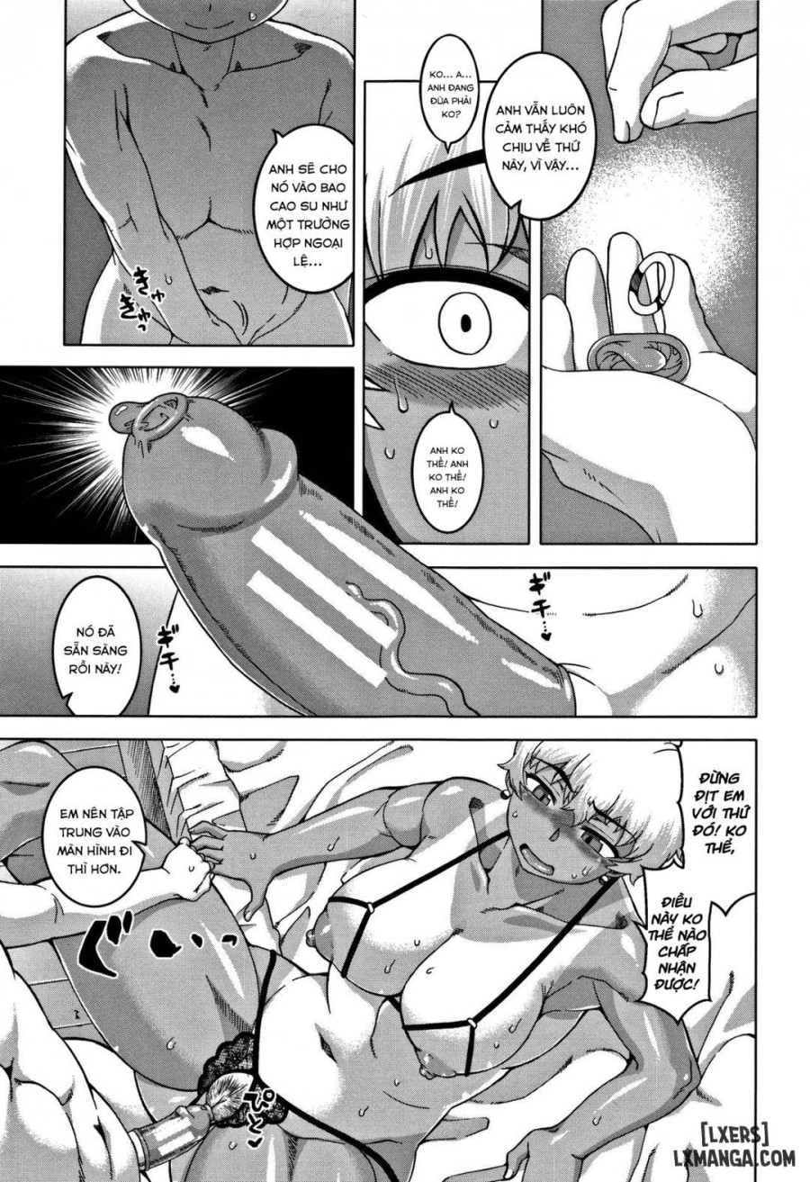 Hitozuma A-san to Musuko no Yuujin N-kun 