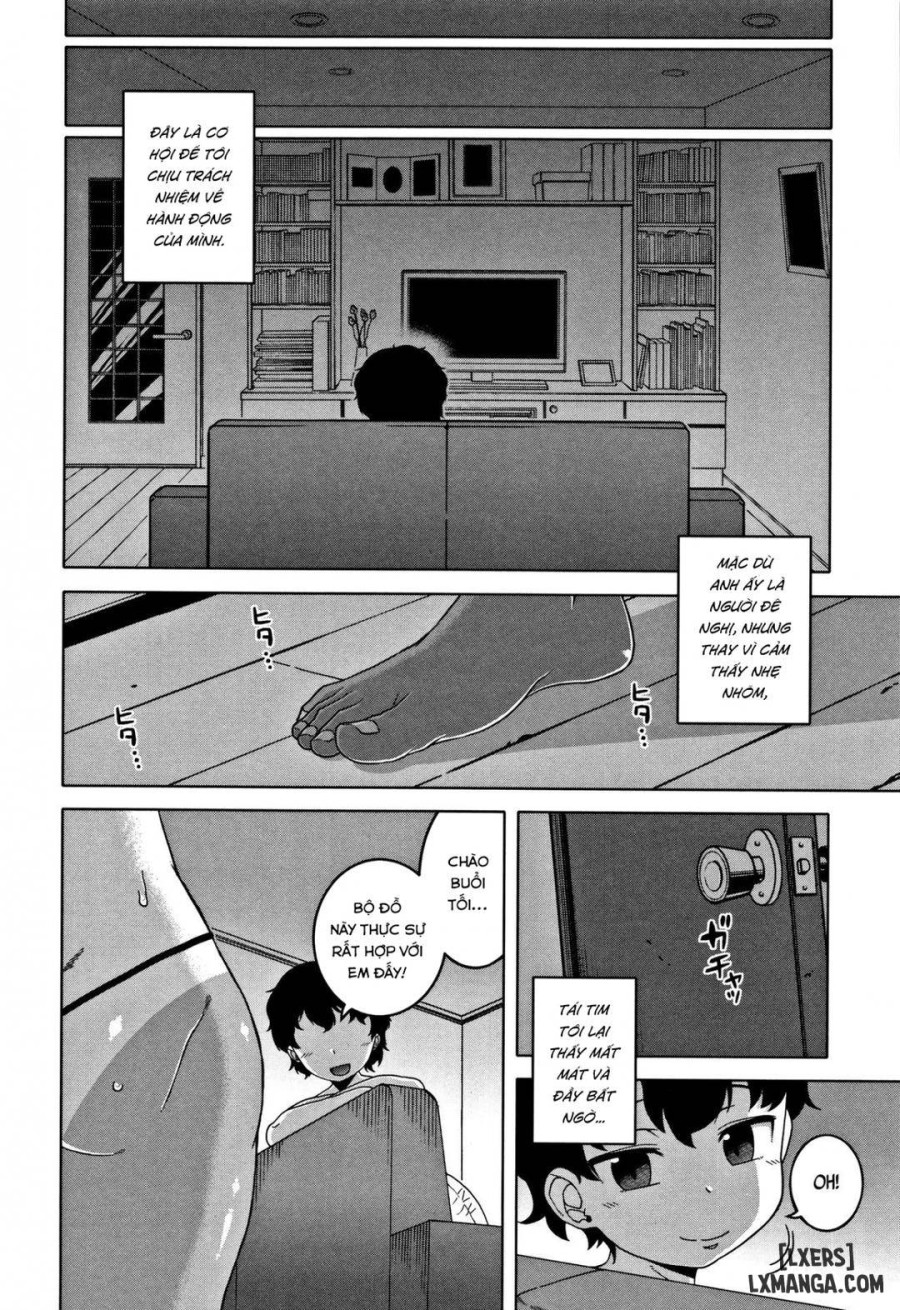 Hitozuma A-san to Musuko no Yuujin N-kun 