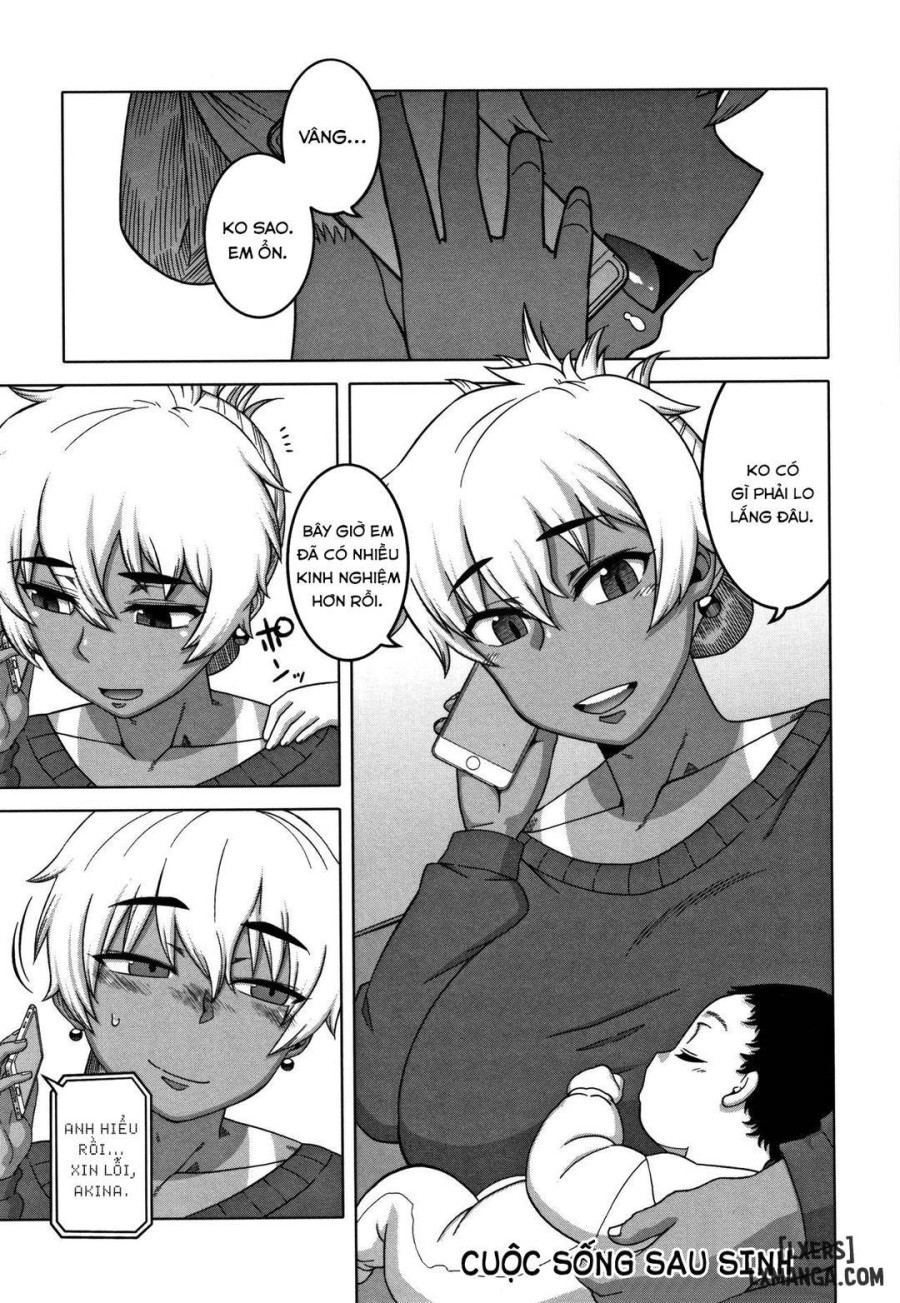Hitozuma A-san to Musuko no Yuujin N-kun 