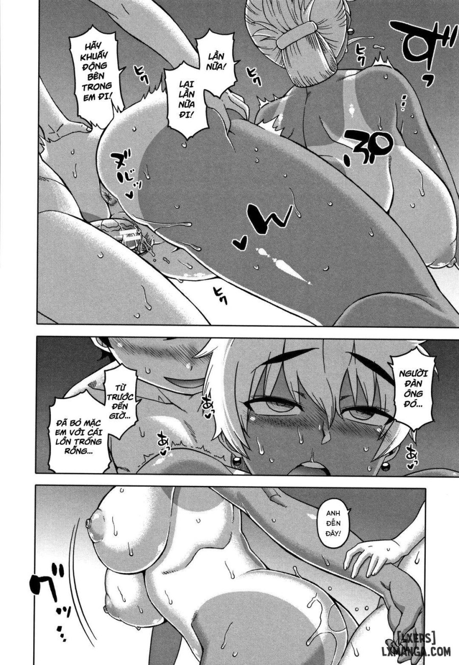 Hitozuma A-san to Musuko no Yuujin N-kun 