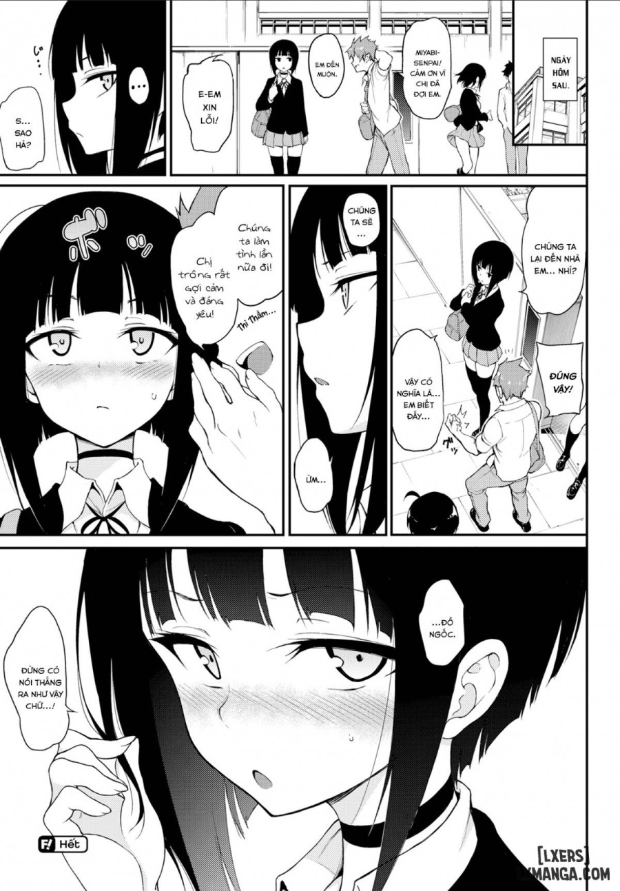Refined Senpai 