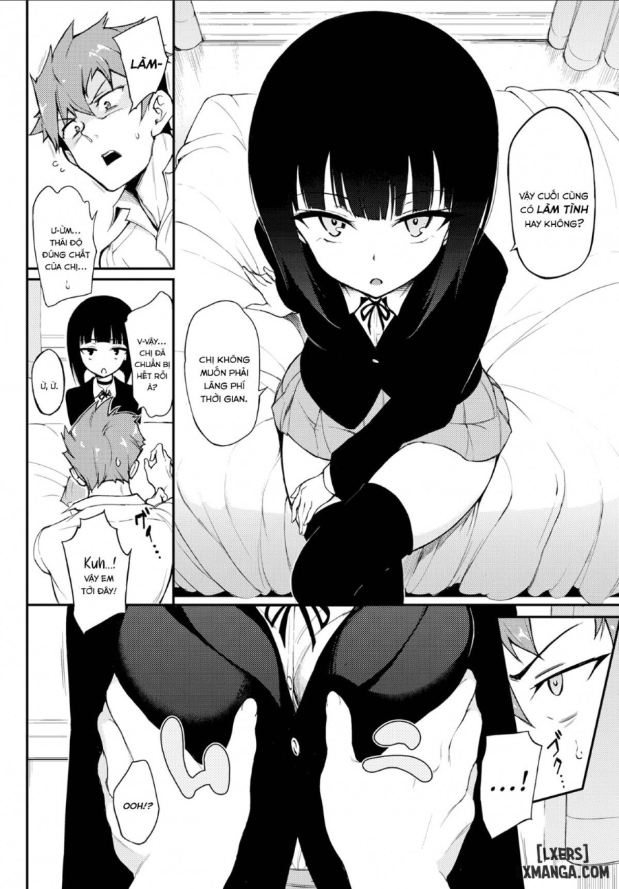 Refined Senpai 