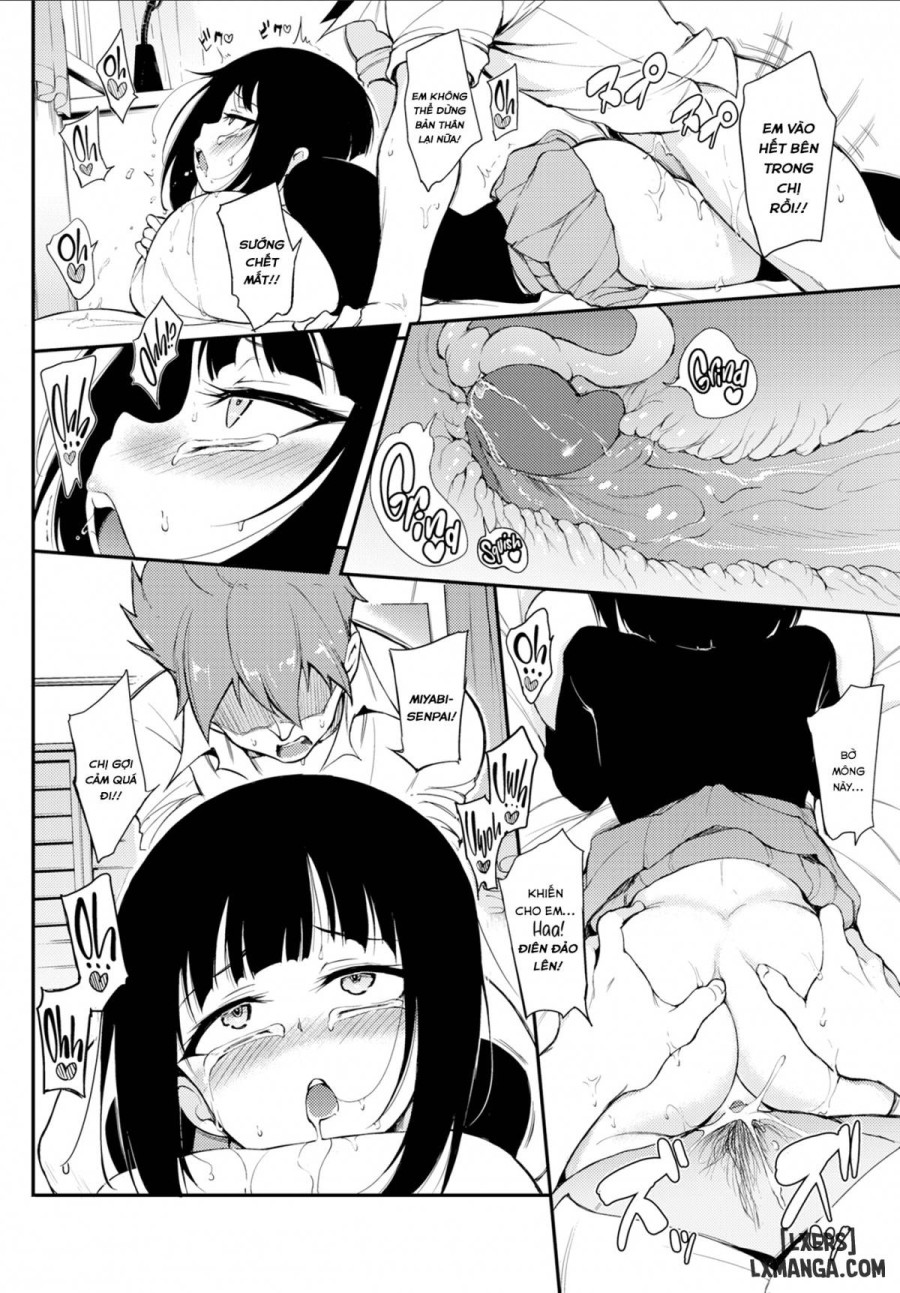 Refined Senpai 