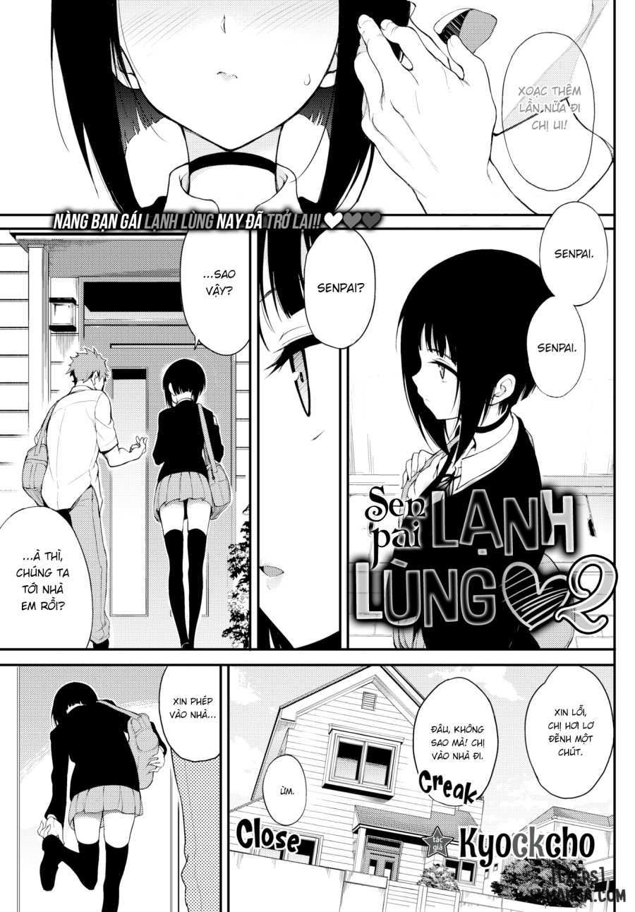 Refined Senpai 