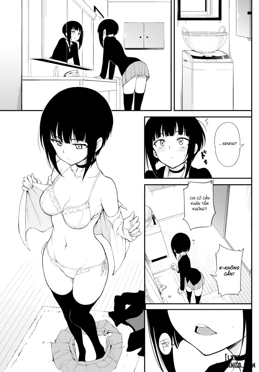 Refined Senpai 