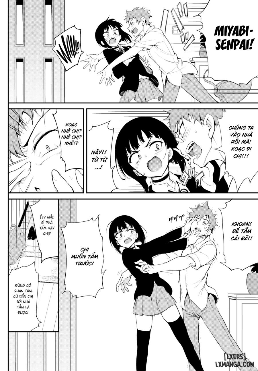 Refined Senpai 